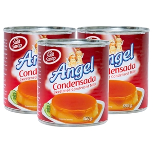 Angel Sweetened Condensed Milk 380G