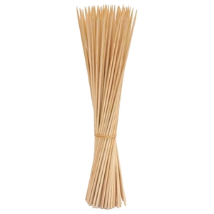 Camping Pro Bamboo Skewer 50Pcs 30Cm