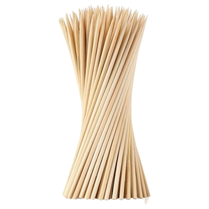 Camping Pro Bamboo Skewer 50Pcs 25Cm