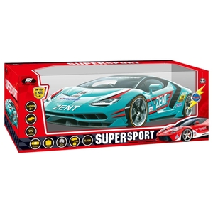 Power Joy Rc Super Sport 1/14 Bpc