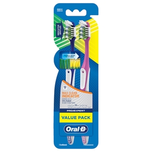 Oral-B Toothbrush Pro-Expert Max Clean Indicator