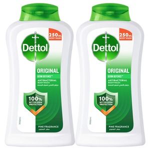 Dettol Shower Gel Original 250Ml