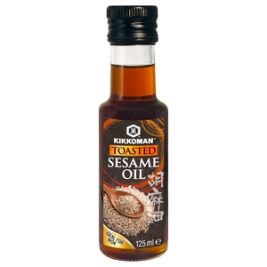 Kikkoman Toasted Sesame Oil 125Ml