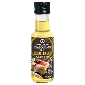 Kikkoman Seasoning For Sushi Rice 125Ml