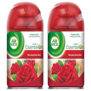 Airwick Freshmatic Rose Refill 250Ml