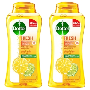 Dettol Shower Gel Fresh 250Ml