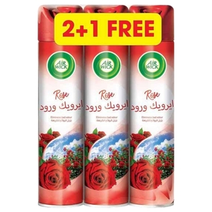 Airwick Freshener Rose 300Ml