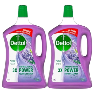 Dettol Floor Cleaner Lavender 1.8L