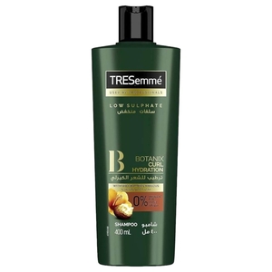 Tresemmé Shampoo Botanix Curl Hydration 400Ml