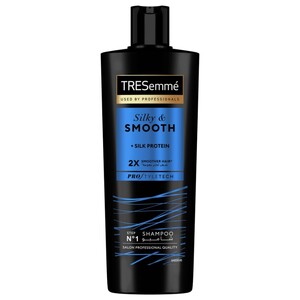 Tresemmé Shampoo Silk & Smooth 400Ml