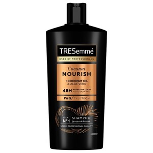 Tresemmé Shampoo Coconut Nourish 600Ml