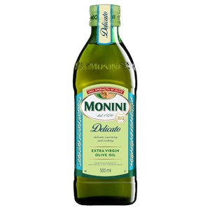 Monini Delicato Extra Virgin Olive Oil 500Ml