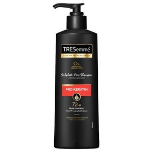 Tresemmé Shampoo Pro Keratin Sulphate Free 250Ml