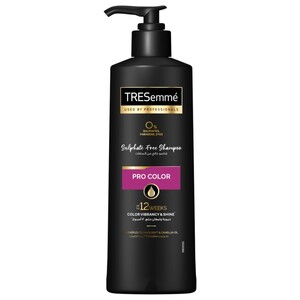 Tresemmé Shampoo Pro Color Sulphate Free 250Ml