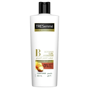 Tresemmé Conditioner Botanix Curl Hydration 400Ml