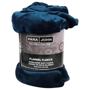 Parajohn Solid Color Blanket 200*230 Pjbl7667