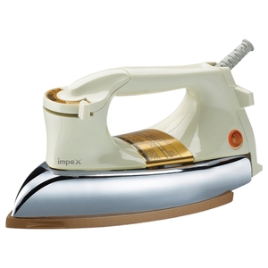 Impex Heavy Duty Dry Iron Box Ib 201