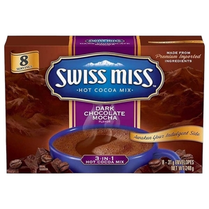 Swiss Miss Dark Chocolate Mocha Flavor 248G