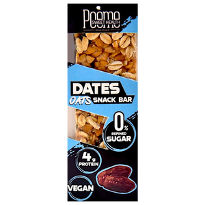 Poeme Snack Bar Dates Oats 40G