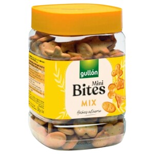 Gullón Mini Bites Mix 250G