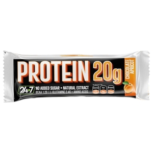24/7 Protein Bar Chocolate Apricot 20G