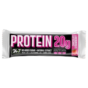 24/7 Protein Bar Chocolate Strawberry 20G