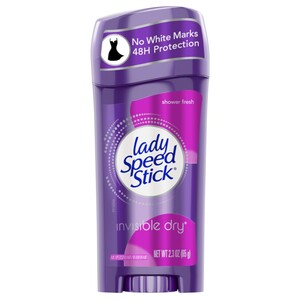 Lady Speed Stick Deodorant Stick Invisible Dry 65G