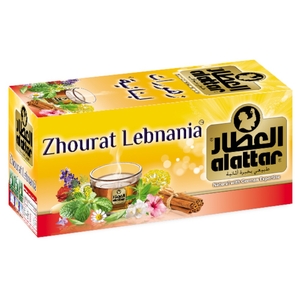 Al Attar Zhourat Lebnania 34G