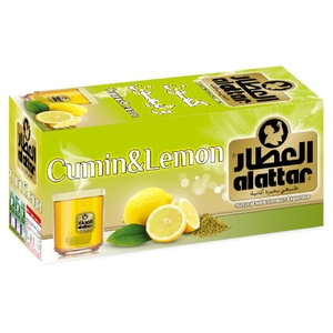 Al Attar Cumin & Lemon 60G