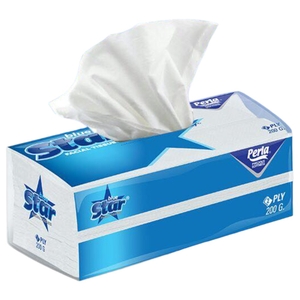Perla Interfold Tissue 200G