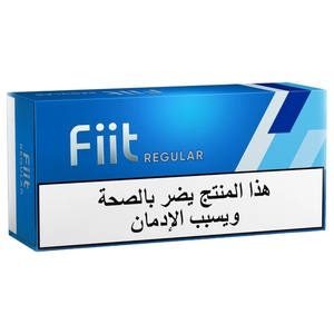 Heets Fiit Regular