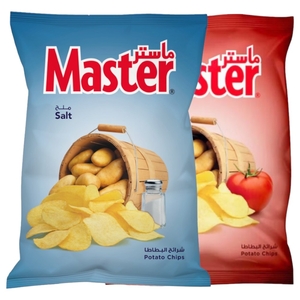 Master Bundle Assorted 150G