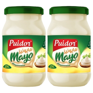 Puidor Mayonnaise 235Ml X2