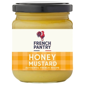 French Pantry Honey Mustard 200G