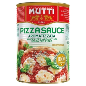 Mutti Pizza Sauce Aromate 5Kg