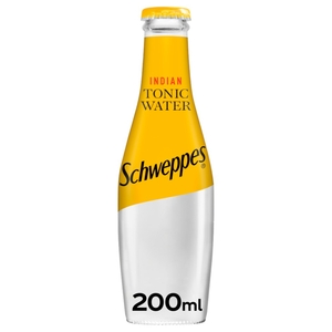Schweppes Tonic Water 200Ml