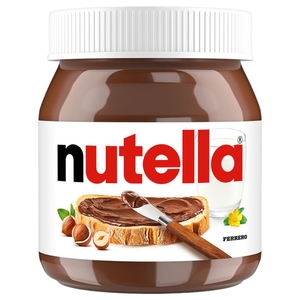 Nutella Chocolate Hazelnut Spread 450G