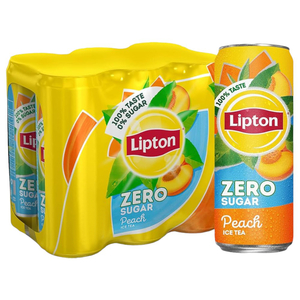 Lipton Ice Tea Peach 175Ml