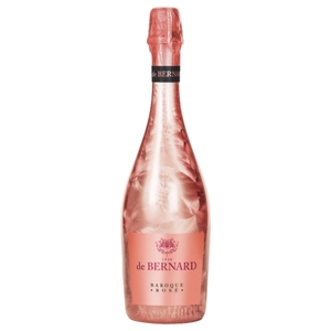 De Bernard Baroque Prosecco Rose 75Cl