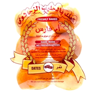 Em Fares Mini Kaak Zahlawi Dates 150G