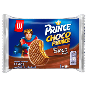 Lu Choco Prince Chocolate 28.5G