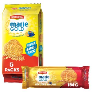 Britannia Marie Gold 176G X5