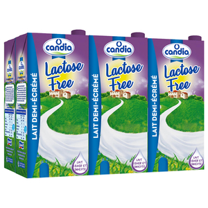 Candia Lactose Free 180Ml