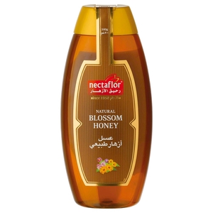 Nectaflor Blossom Honey Squeeze 500G