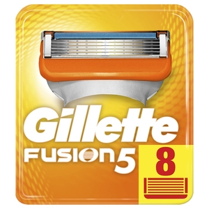 Gillette Fusion 5 8 Manual