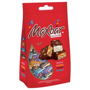 Maxbar Collection 1Kg