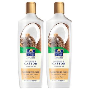 Parachute Advansed Shampoo Nourishing Care 340Ml