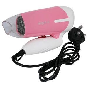 Impex Hair Straightener + Hair Dryer Combo Hsk 101