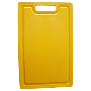 Gab Cutting Board 40X26cm Yellow