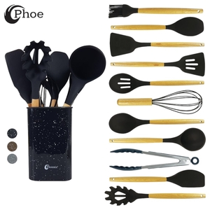 Phoenix Silicone Utensils